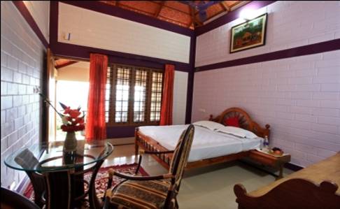 Deluxe Cottage View 2